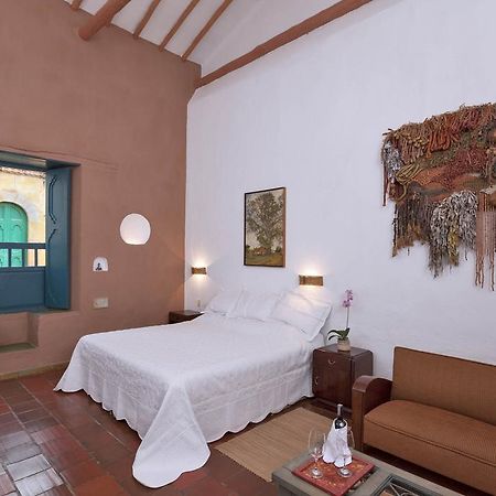 Posada Del Campanario Barichara Cameră foto