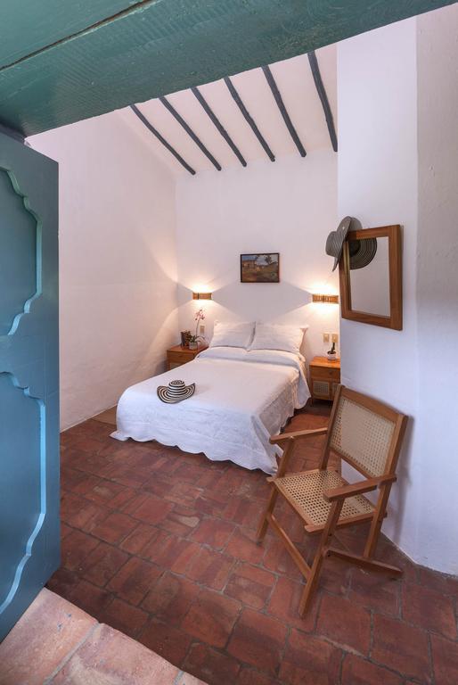 Posada Del Campanario Barichara Cameră foto