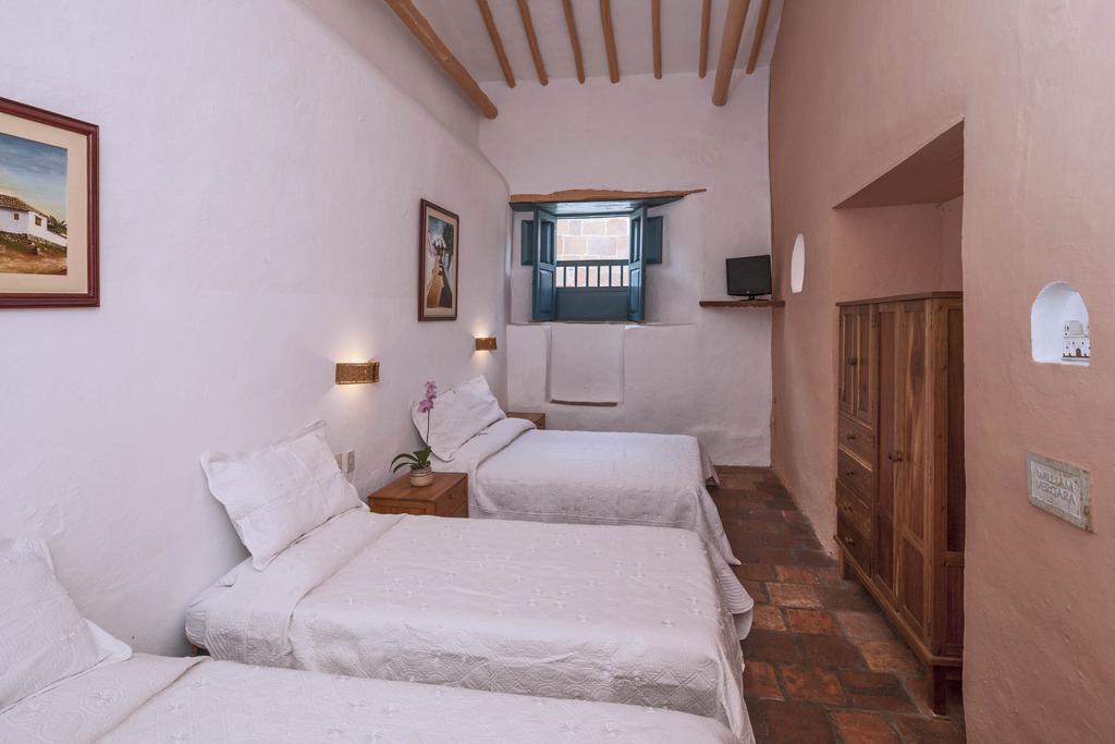 Posada Del Campanario Barichara Cameră foto